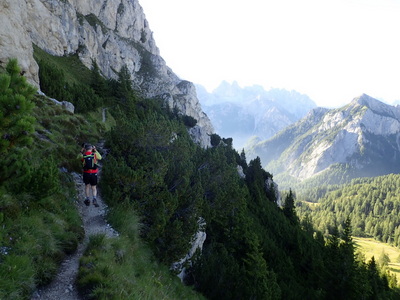 Stoneman Dolomiti Hike