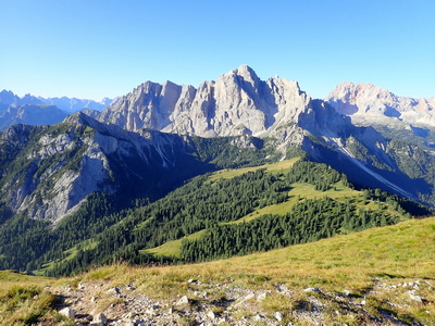 Stoneman Dolomiti Hike