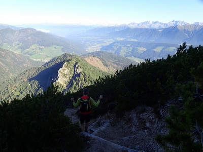 Stoneman Dolomiti Hike