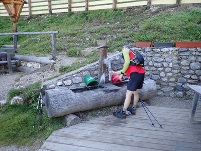 Stoneman Dolomiti Hike