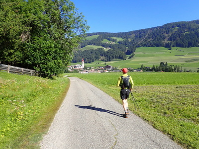 Stoneman Dolomiti Hike