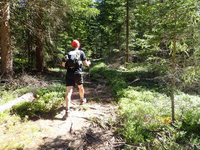 Stoneman Dolomiti Hike