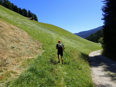 Stoneman Dolomiti Hike