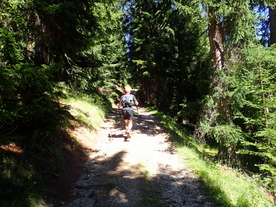 Stoneman Dolomiti Hike