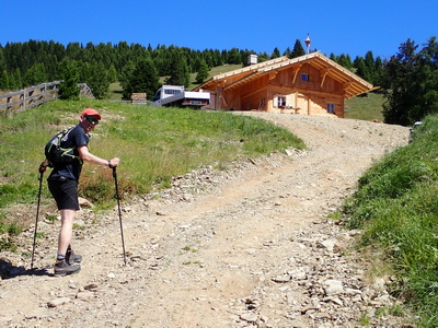 Stoneman Dolomiti Hike