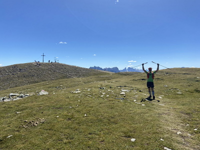 Stoneman Dolomiti Hike