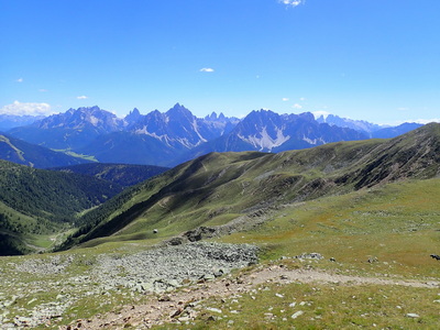 Stoneman Dolomiti Hike