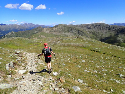 Stoneman Dolomiti Hike