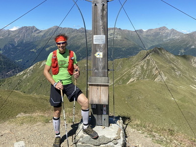 Stoneman Dolomiti Hike