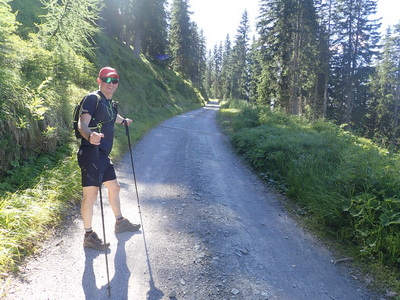 Stoneman Dolomiti Hike