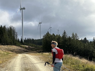 Speedhiking/Trailrunning Stanzer Trail XL