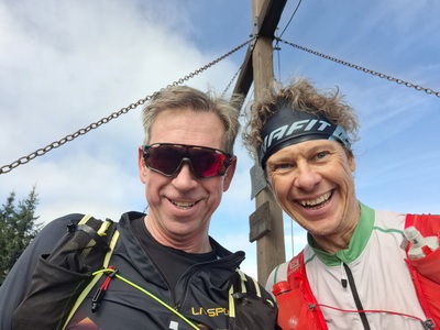 Speedhiking/Trailrunning Stanzer Trail XL