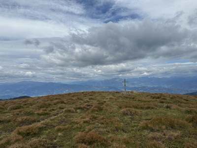 Gipfel Eiblkogel