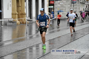 Graz Marathon 2015