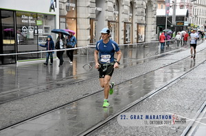 Graz Marathon 2015