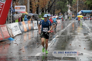 Graz Marathon 2015