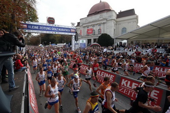 Graz Marathon 2016