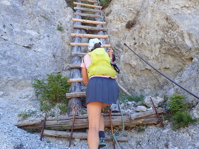 Alpines Trailrunning Hochschwab - Festlbeilstein-Umrundung