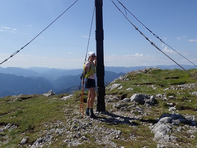 Alpines Trailrunning Hochschwab - Festlbeilstein-Umrundung