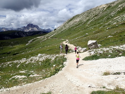 Alpines Trailrunning Hochschwab - Festlbeilstein-Umrundung