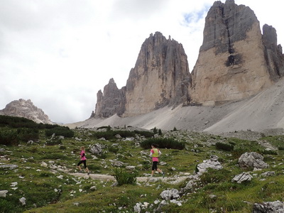 Alpines Trailrunning Hochschwab - Festlbeilstein-Umrundung