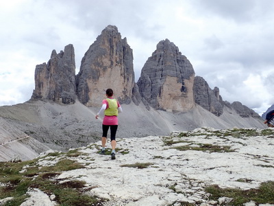 Alpines Trailrunning Hochschwab - Festlbeilstein-Umrundung