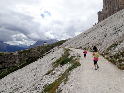 Alpines Trailrunning Hochschwab - Festlbeilstein-Umrundung